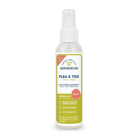 Wondercide - Flea, Tick & Mosquito Control Spray for Pets + Home
