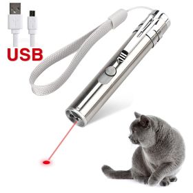 Laser Pointer Interactive Chase Toy, Training Tool