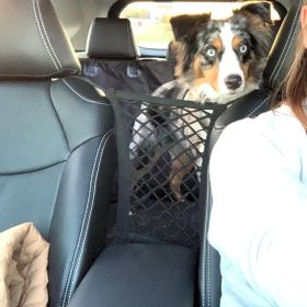 Isolation Net Dog Car Protection Network Car Anti-wrestling