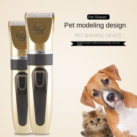 Clipper Set Shearer. Low Noise; Electric Quiet; Rechargeable