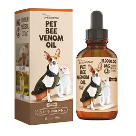 Yegbong Pet Bee Venom Oil, Joint Care For Dogs