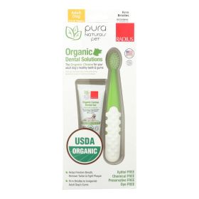 Pura Naturals Dog - Dental Solutions Adult Kit