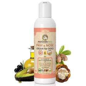 Natural Dog Paw & Nose Balm Non Waxy Formula