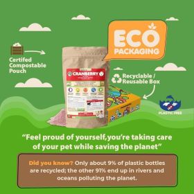 UTI Treatment & Kidney Support for Dogs Supplement Powder