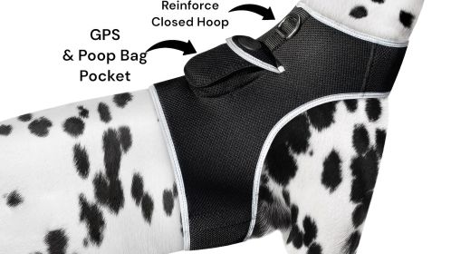 Portable Collar GSM GPS Pet Finder Realtime Tracking System Waterproof Size:XL