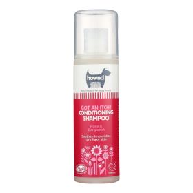Hownd - Conditioning Shampoo For Dog Itch -6-8.5 Fl. Oz.