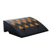 Curb Ramp 6" Rise Sidewalk Curb Ramp, 14.6" X 19.3" 15T Cap.