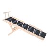 Adjustable Folding Dog Ramp for Small, Large, Old Dogs