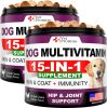 2 Pack Multivitamin Chewable w/ Glucosamine Senior Dogs