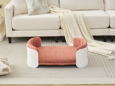 Scandinavian style Puppy Couch Bed