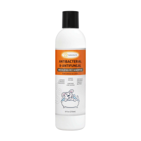 Lime Sulfur Dog Shampoo - Veterinary Solution for Itchy & Dry Skin