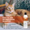 Lime Sulfur Dog Shampoo - Veterinary Solution for Itchy & Dry Skin