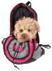 On-The-Go Supreme Travel Bark-Pack Backpack Dog Carrier