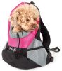 On-The-Go Supreme Travel Bark-Pack Backpack Dog Carrier