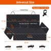Car Seat Cover Waterproof Scratch Protector Seat Belt for Car Truck SUV