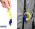 Training Clicker Dog Whistle Trainer Delicate Button Clicker