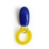 Training Clicker Dog Whistle Trainer Delicate Button Clicker