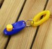 Training Clicker Dog Whistle Trainer Delicate Button Clicker