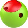 Foobler Timed, Self Reloading Puzzle Feeder for Dogs Toy Ball