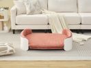 Scandinavian style Dog Couch Bed