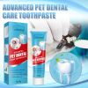 Toothpaste dog fresh breath & tartar cleaning