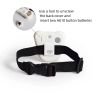 Ultrasonic Dog Anti Bark Collar Control Training Button Clicker