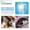 Toothpaste dog fresh breath & tartar cleaning