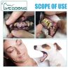 Toothpaste dog fresh breath & tartar cleaning
