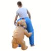 Dog Bite Inflatable Costume