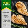 Chicken Strips Dog Treats Human Grade Meat Sticks