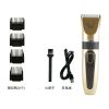 Clipper Set Shearer. Low Noise; Electric Quiet; Rechargeable