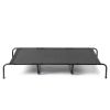 Elevated 60"D x 37"W x 9"H Dog Bed