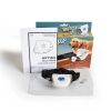 Ultrasonic Dog Anti Bark Collar Control Training Button Clicker
