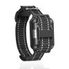 Remote collar reflective bark stopper-trainer