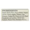 Newman's Own Organics Premium Peanut Butter Treats -Case-6-10 Oz.