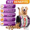 2 Pack Multivitamin Chewable w/ Glucosamine Senior Dogs