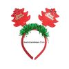 Christmas Hat Costume Accessories for Pet for Cosplay & Makeup