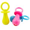 TPR flavor bite resistant pacifier chew toy dog molar toy