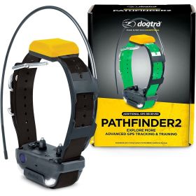 Dogtra Pathfinder 2 GPS Dog Tracker & Training Collar
