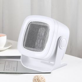 dog desktop portable air electric heater