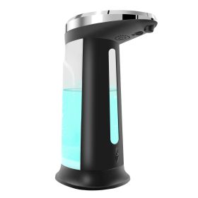 Automatic Soap Dispenser 16.9OZ Anti-slip Sensor
