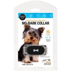 No-Bark Training Dog Collar Friendly & Humane