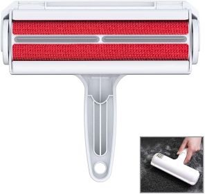 Dog hair removal roller furniture