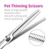 Hair Clipper; Stainless Steel Professional Shaver