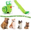 IQ Training Dog Toys Stress Release Game Puzzle Snuffle