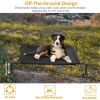 Elevated Dog Cool Bed/Cot L Size