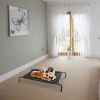 Elevated Dog Cool Bed/Cot L Size