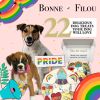 Dog Treats Gift Box Pride Theme