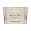 Dog Treats Gift Box Happy Birthday Theme