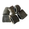 Water Buffalo Horn Tuffie- 100% Natural Treat & Chews; Dental Toys;  2-7.5 oz